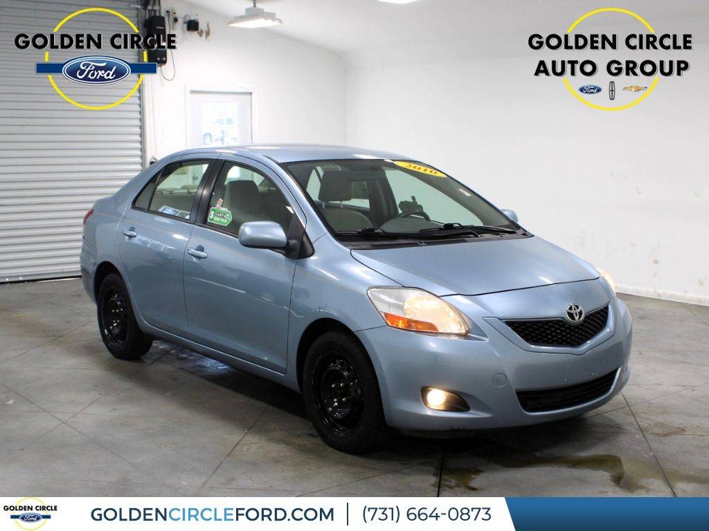 2010 Toyota Yaris Base — Sedan — 146,790 mi — Parsons, TN