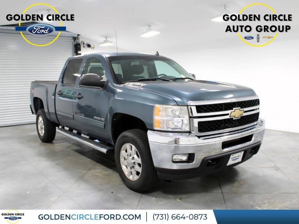 2011 Chevrolet Silverado 2500HD LT — Pickup Truck — 93,248 mi — Parsons, TN