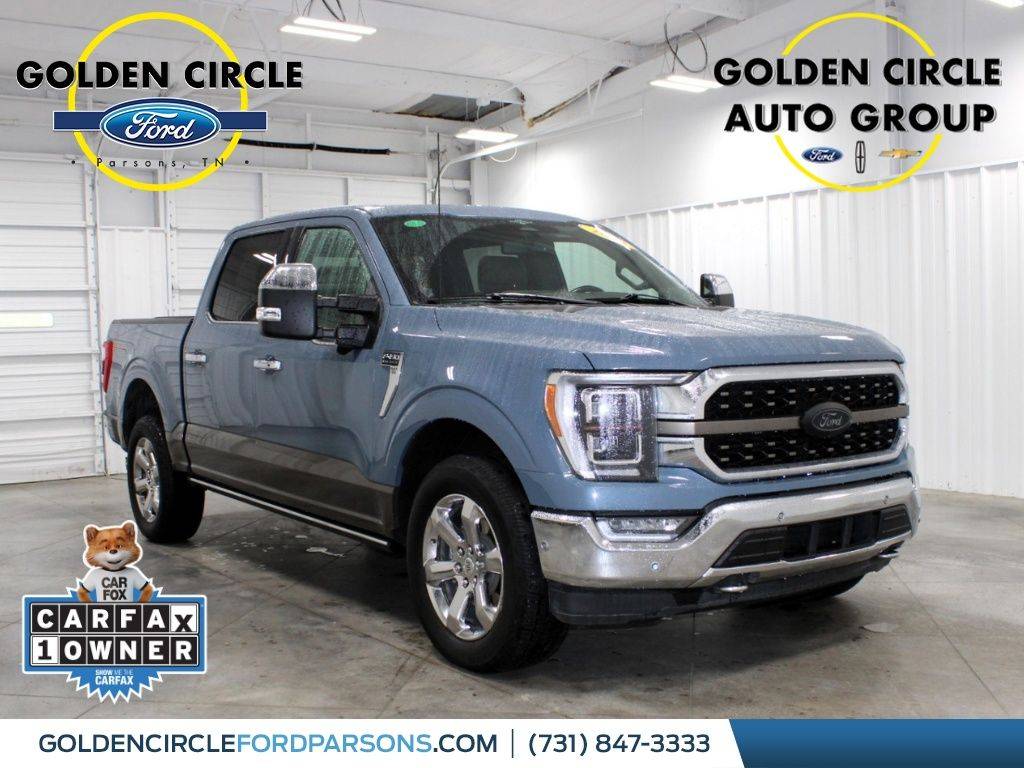 2023 Ford F-150 King Ranch — Pickup Truck — 94,798 mi — Parsons, TN