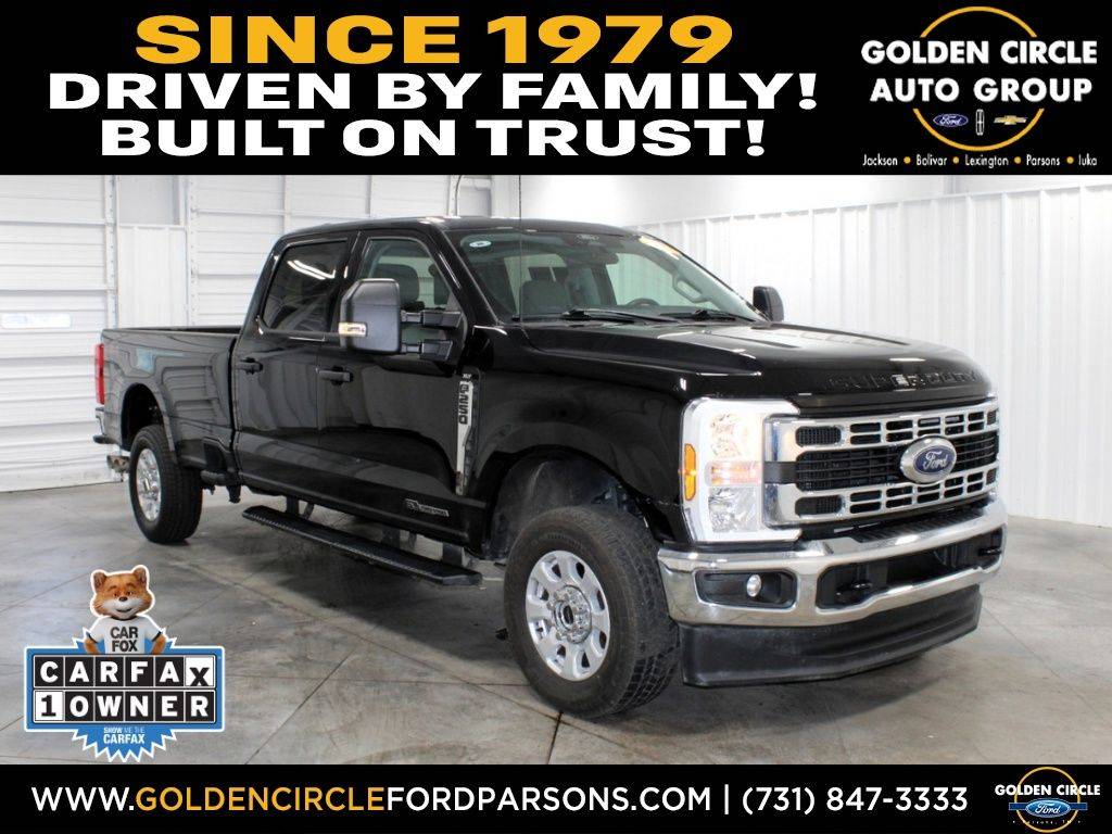 2024 Ford Super Duty F-250 XLT — Pickup Truck — 45,790 mi — Parsons, TN