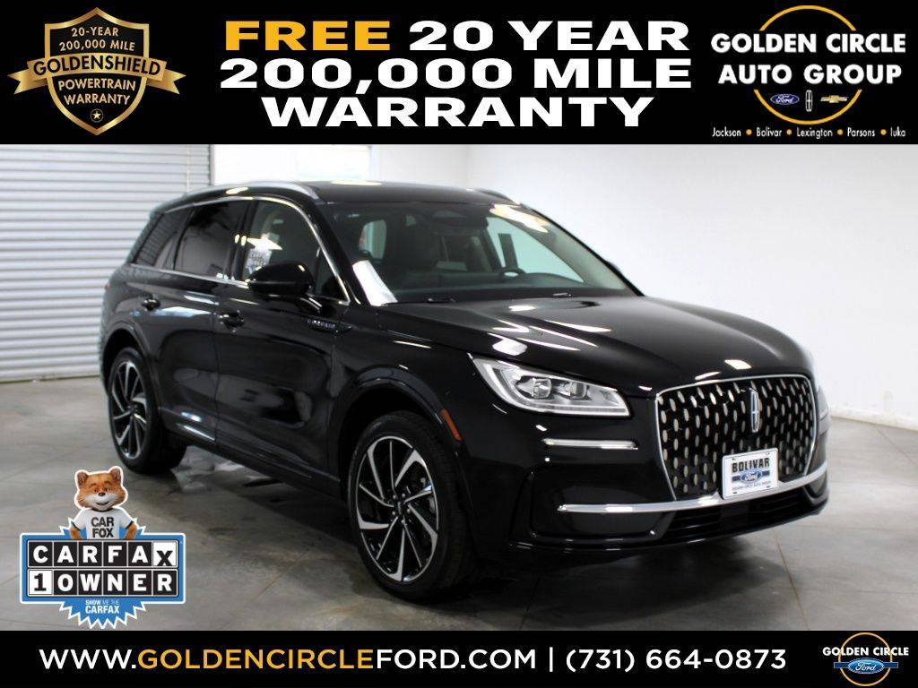 2024 Lincoln Corsair Grand Touring — SUV — 18,596 mi — Parsons, TN