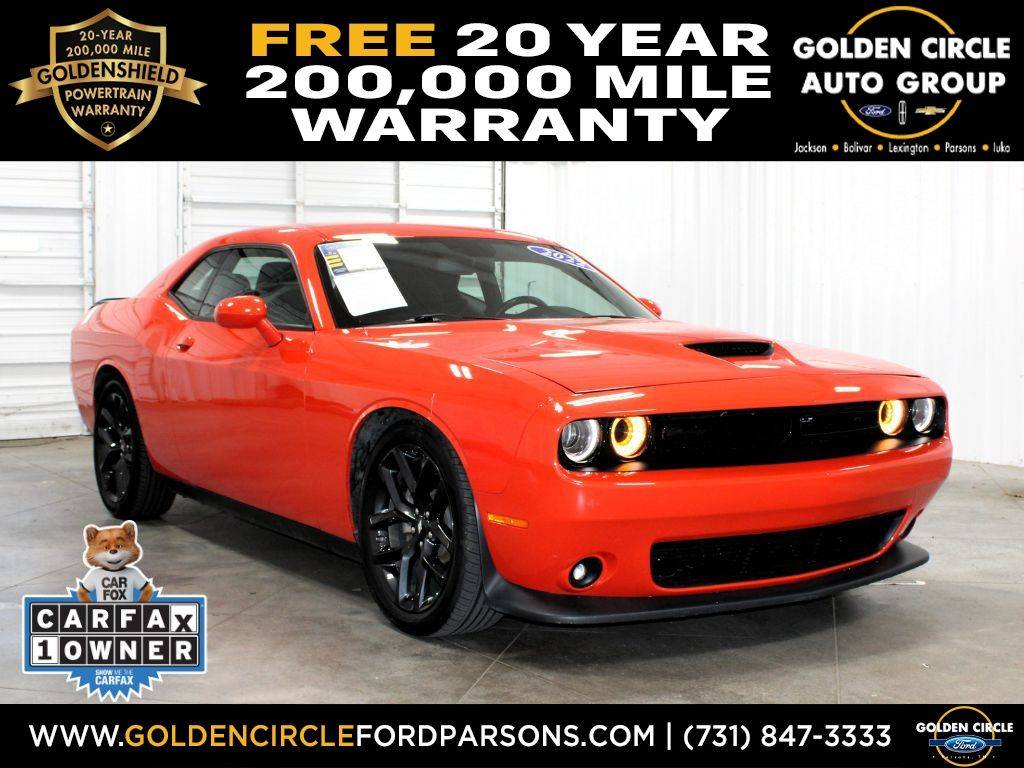 2022 Dodge Challenger GT