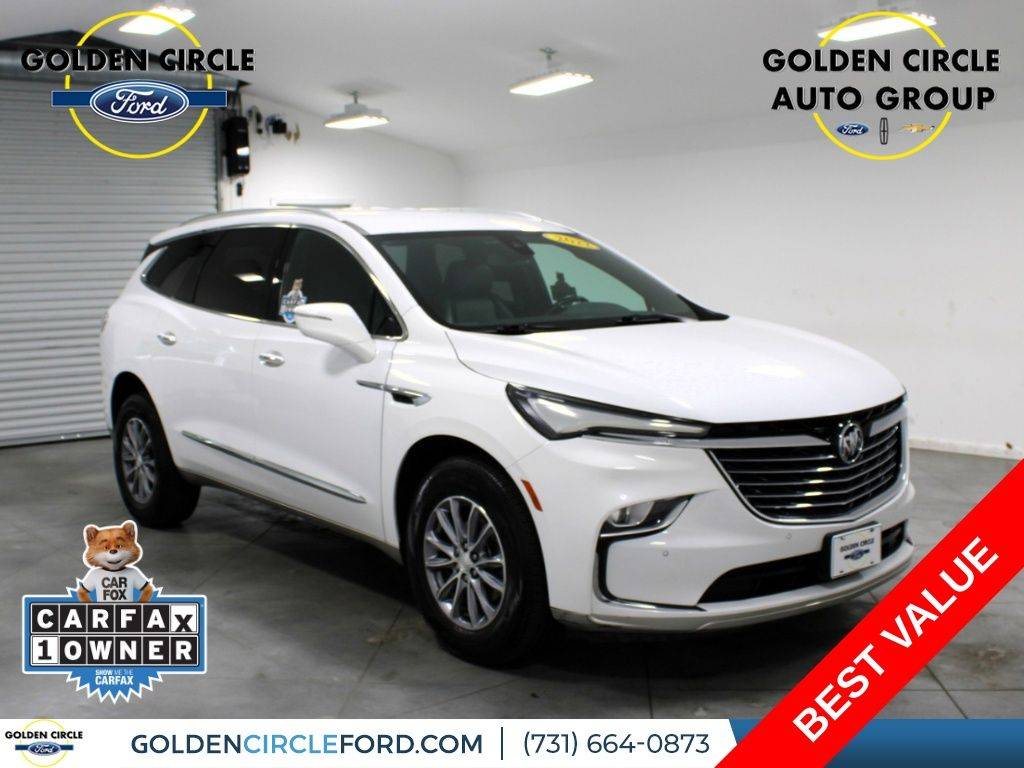 2022 Buick Enclave Essence — SUV — 93,732 mi — Parsons, TN