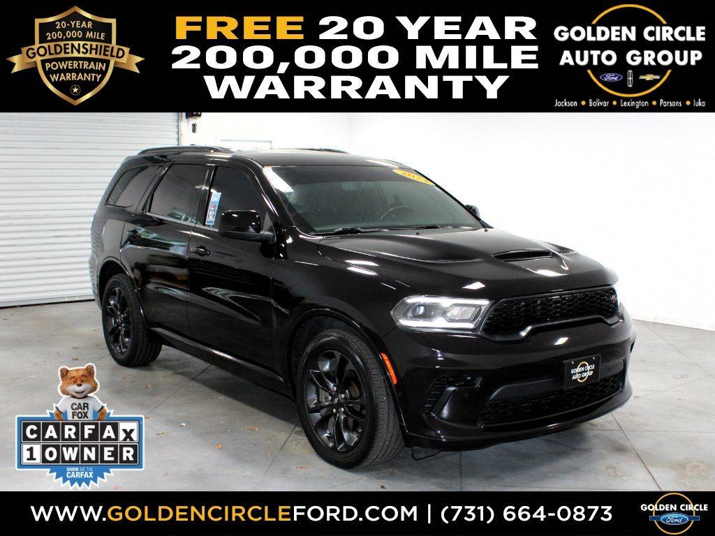 2024 Dodge Durango R/T — SUV — 29,522 mi — Parsons, TN