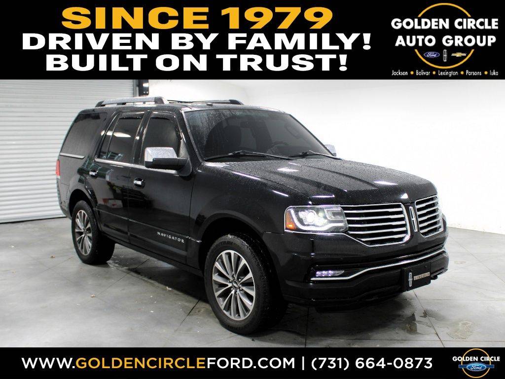 2016 Lincoln Navigator Select — SUV — 100,209 mi — Parsons, TN