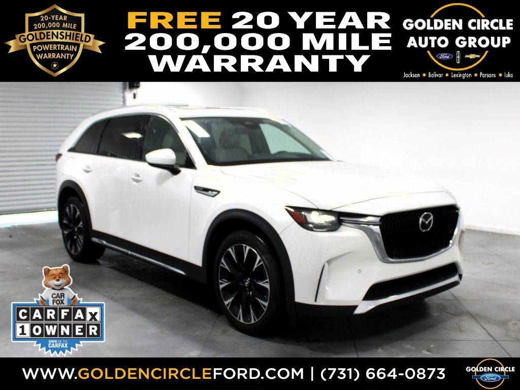 2024 Mazda CX-90 Plug-In Hybrid Premium — SUV — 29,778 mi — Parsons, TN
