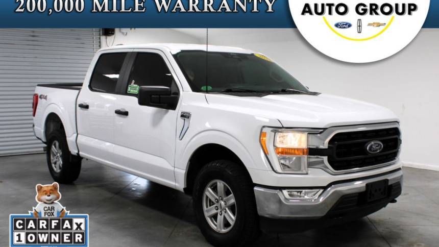 2022 Ford F-150 XLT — Pickup Truck — 28,612 mi — Parsons, TN