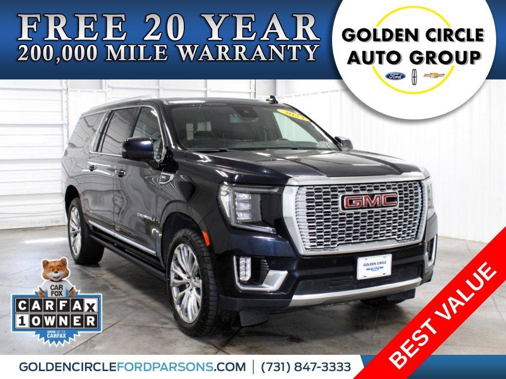 2023 GMC Yukon Denali — SUV — 73,881 mi — Parsons, TN