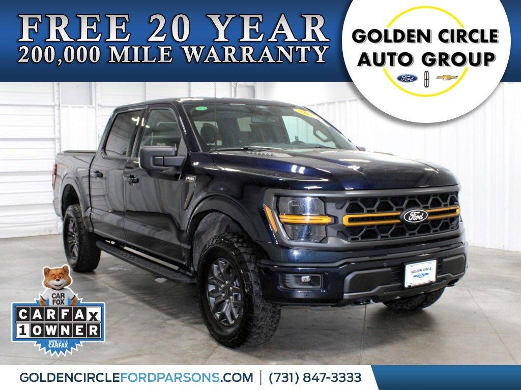 2024 Ford F-150 Tremor — Pickup Truck — 33,509 mi — Parsons, TN