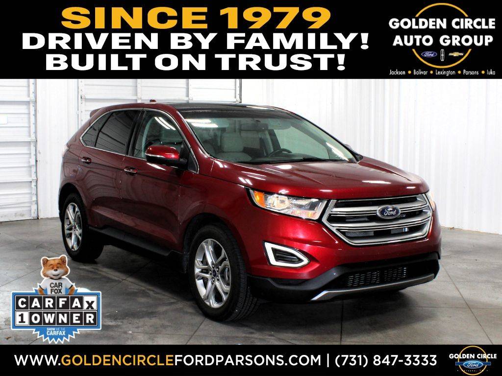 2015 Ford Edge Titanium — SUV — 148,785 mi — Parsons, TN