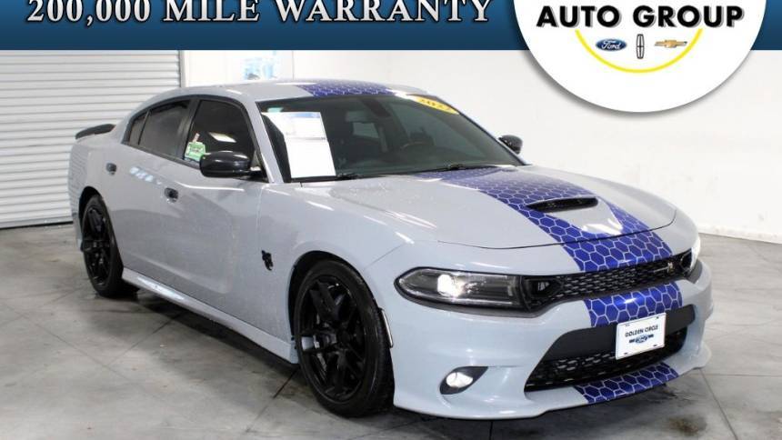 2022 Dodge Charger Scat Pack — Sedan — 51,066 mi — Parsons, TN