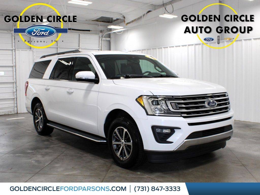 2020 Ford Expedition XLT — SUV — 112,712 mi — Parsons, TN