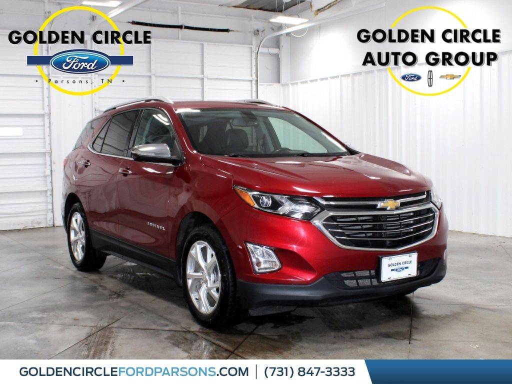 2018 Chevrolet Equinox Premier — SUV — 116,274 mi — Parsons, TN