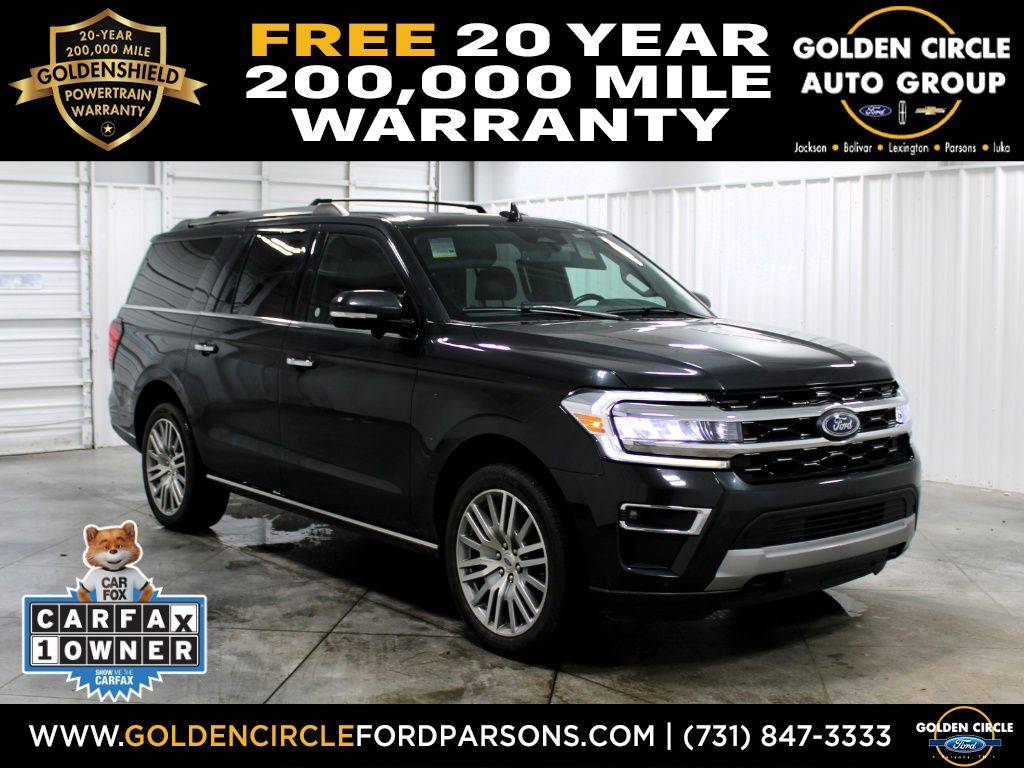 2023 Ford Expedition Limited — SUV — 56,772 mi — Parsons, TN