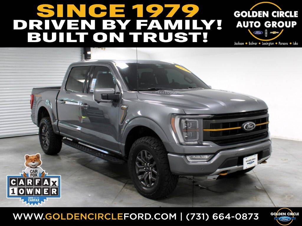2023 Ford F-150 Tremor — Pickup Truck — 111,556 mi — Parsons, TN