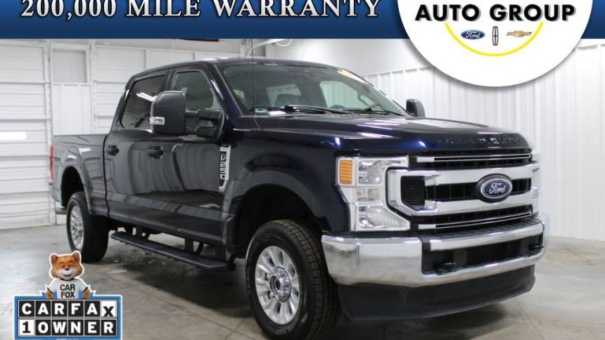 2022 Ford Super Duty F-250 XLT — Pickup Truck — 30,497 mi — Parsons, TN