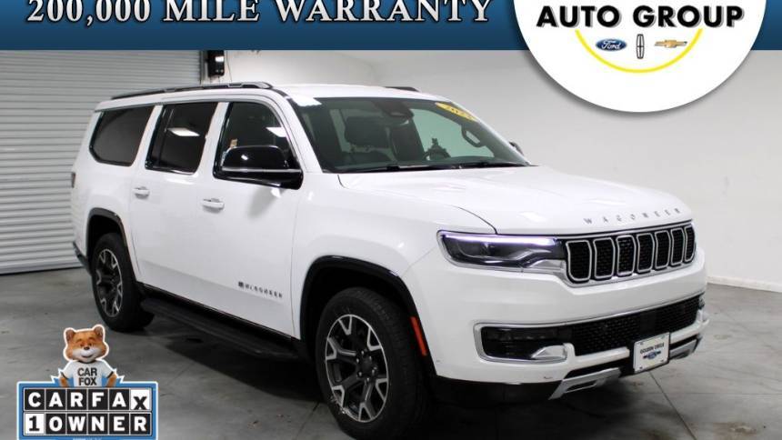 2023 Jeep Wagoneer Series III — SUV — 52,720 mi — Parsons, TN