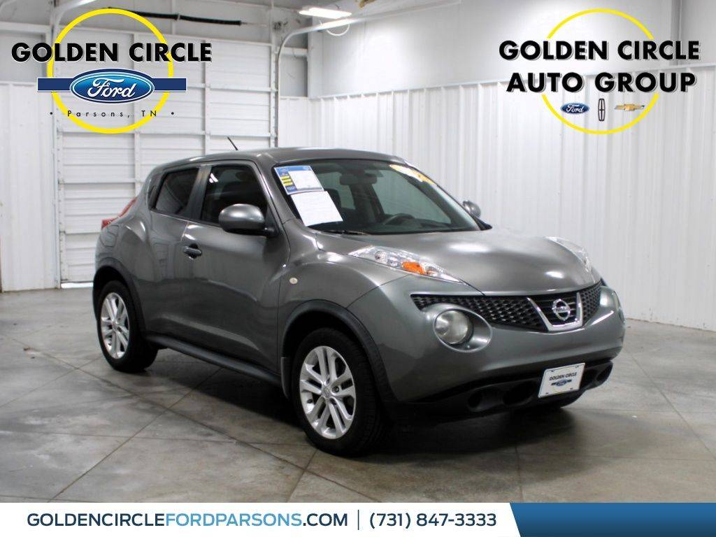 2013 Nissan JUKE S — SUV — 68,225 mi — Parsons, TN