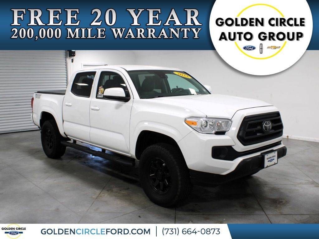 2023 Toyota Tacoma SR — Pickup Truck — 30,571 mi — Parsons, TN