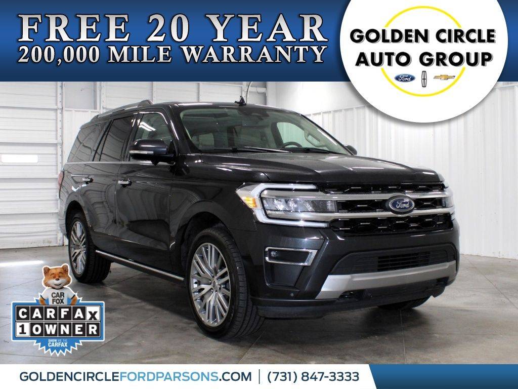 2023 Ford Expedition Limited — SUV — 33,571 mi — Parsons, TN