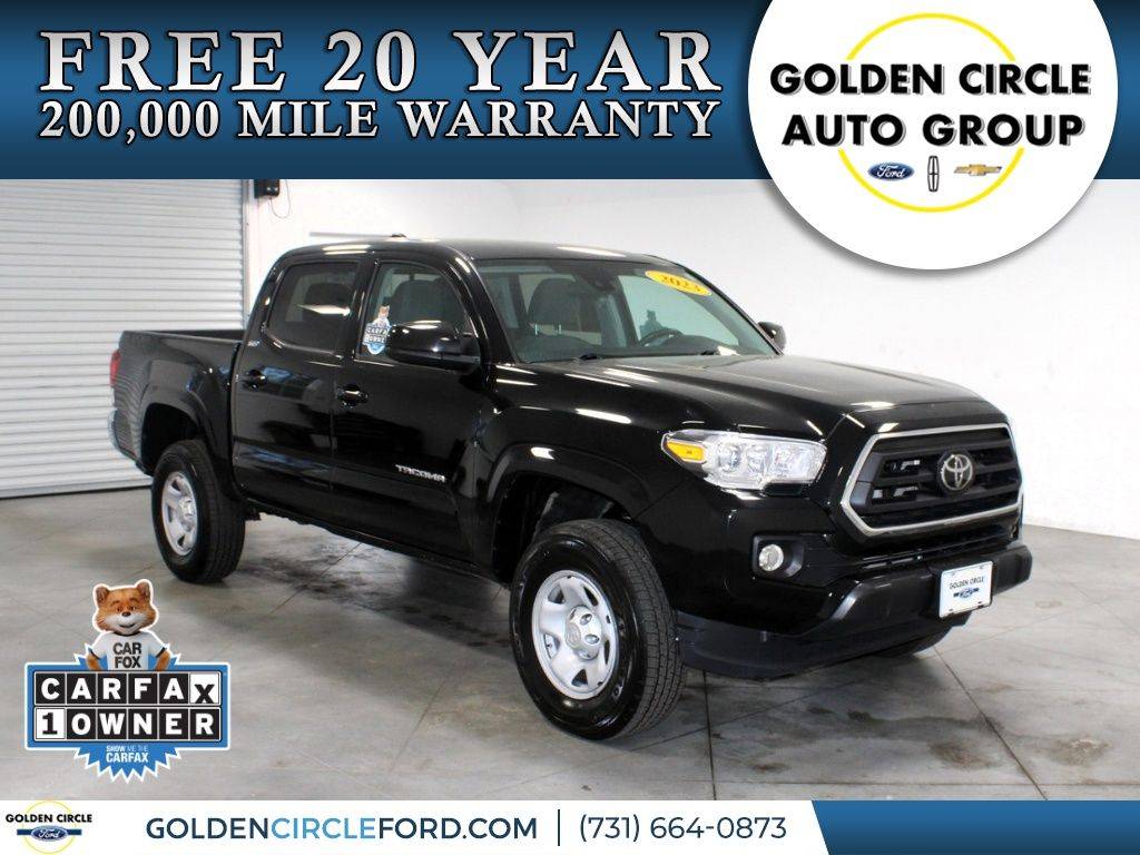 2023 Toyota Tacoma SR5 — Pickup Truck — 41,809 mi — Parsons, TN