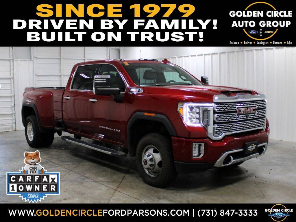 2023 GMC Sierra 3500HD Denali — Pickup Truck — 94,388 mi — Parsons, TN