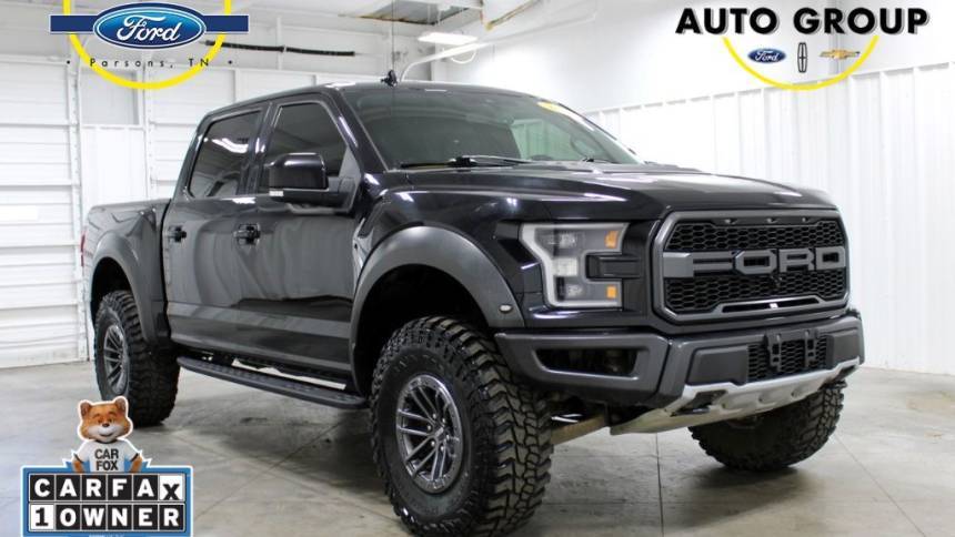 2019 Ford F-150 Raptor — Pickup Truck — 84,566 mi — Parsons, TN