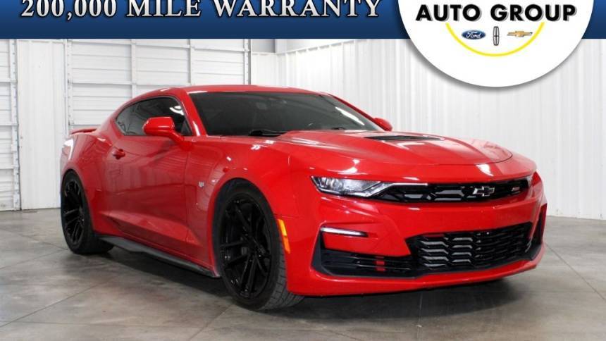 2020 Chevrolet Camaro 2SS — Coupe — 56,811 mi — Parsons, TN