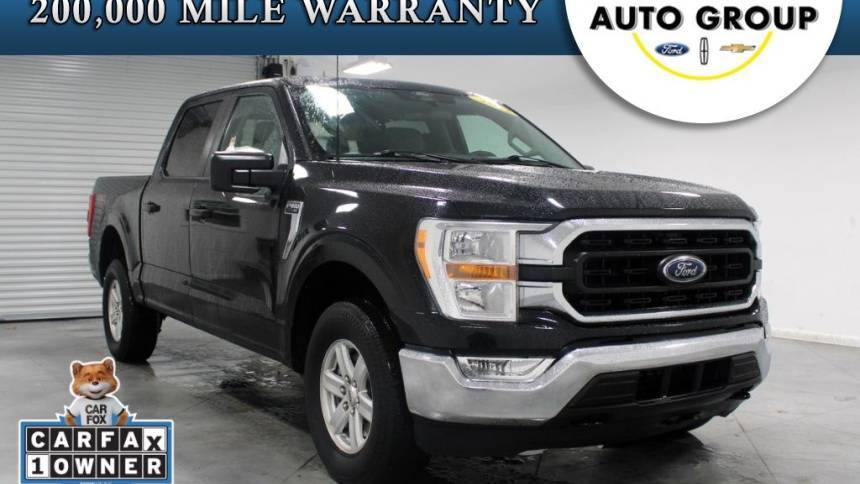 2022 Ford F-150 XLT — Pickup Truck — 62,440 mi — Parsons, TN