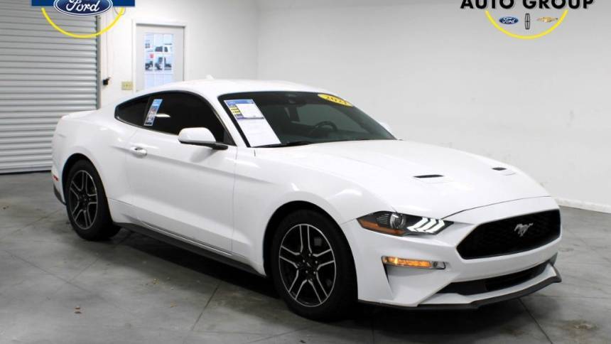 2021 Ford Mustang EcoBoost Premium — Coupe — 82,224 mi — Parsons, TN