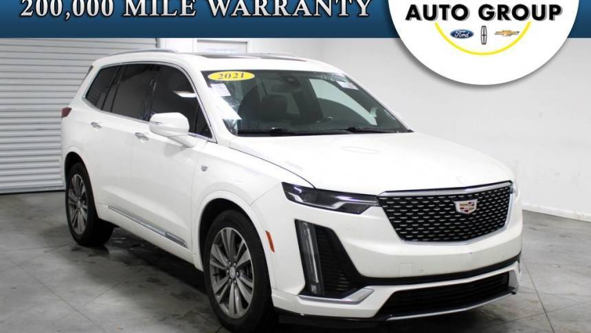 2021 Cadillac XT6 Premium Luxury — SUV — 66,890 mi — Parsons, TN