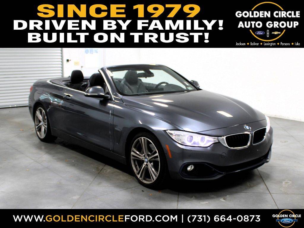 2016 BMW 4 Series 435i — Convertible — 85,919 mi — Parsons, TN