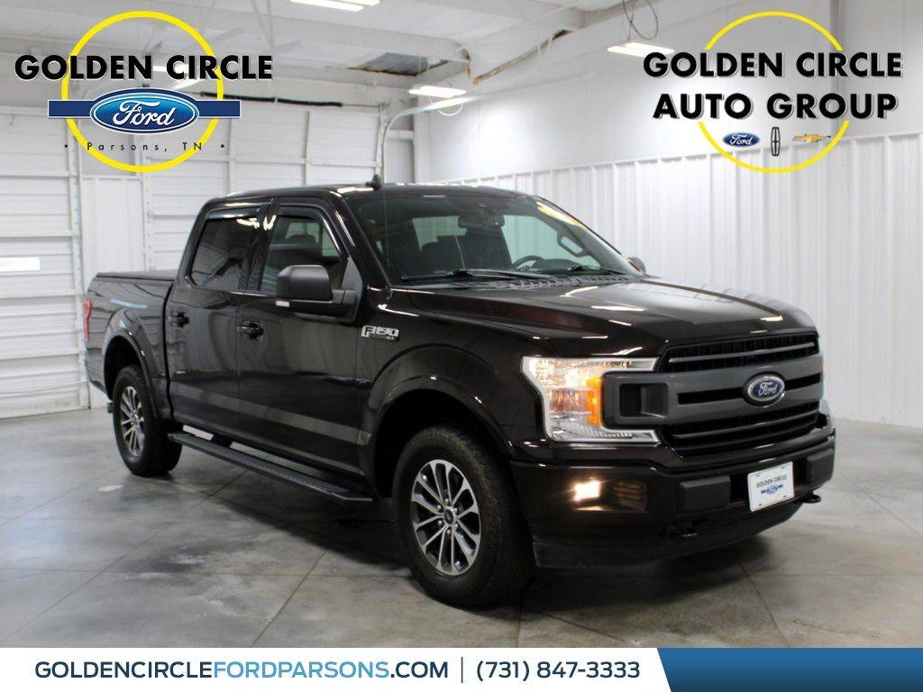 2019 Ford F-150 XLT — Pickup Truck — 70,170 mi — Parsons, TN