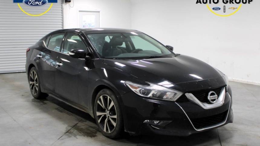 2017 Nissan Maxima SL — Sedan — 116,181 mi — Parsons, TN