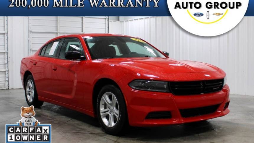 2023 Dodge Charger SXT — Sedan — 33,580 mi — Parsons, TN