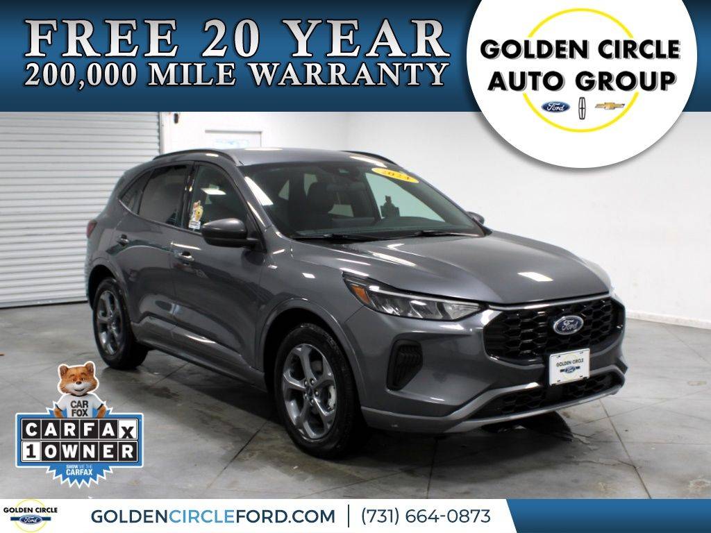 2024 Ford Escape ST-Line — SUV — 4,901 mi — Parsons, TN