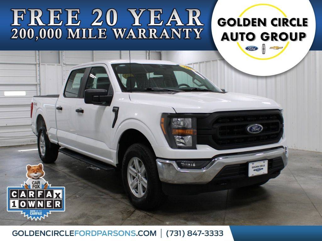 2023 Ford F-150 XL — Pickup Truck — 47,840 mi — Parsons, TN