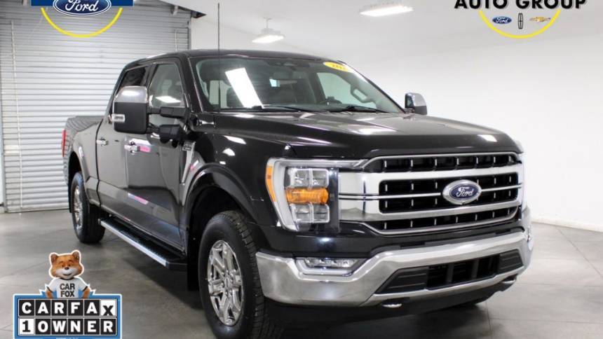 2022 Ford F-150 Lariat — Pickup Truck — 84,630 mi — Parsons, TN