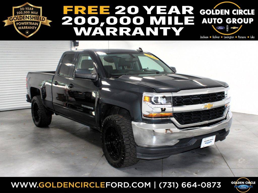 2019 Chevrolet Silverado 1500 LD LT — Pickup Truck — 68,331 mi — Parsons, TN