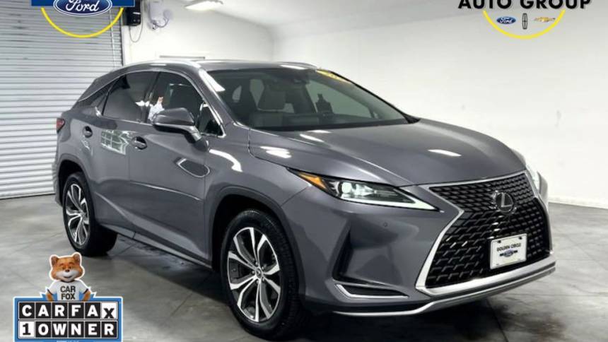 2022 Lexus RX RX 350 — SUV — 84,788 mi — Parsons, TN