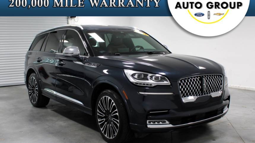 2021 Lincoln Aviator Black Label — SUV — 73,502 mi — Parsons, TN