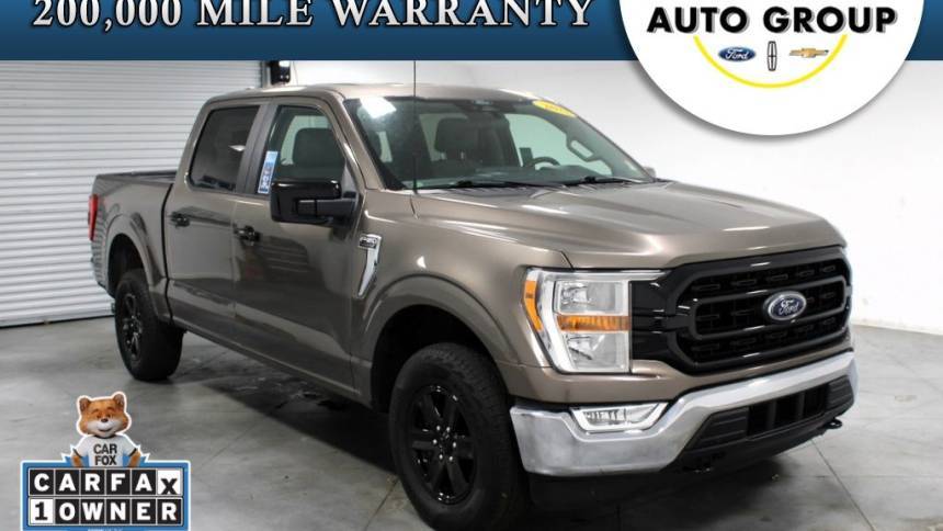 2022 Ford F-150 XLT — Pickup Truck — 41,697 mi — Parsons, TN