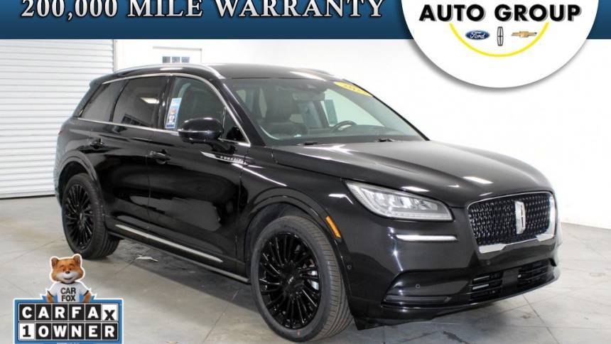 2022 Lincoln Corsair Reserve — SUV — 41,457 mi — Parsons, TN