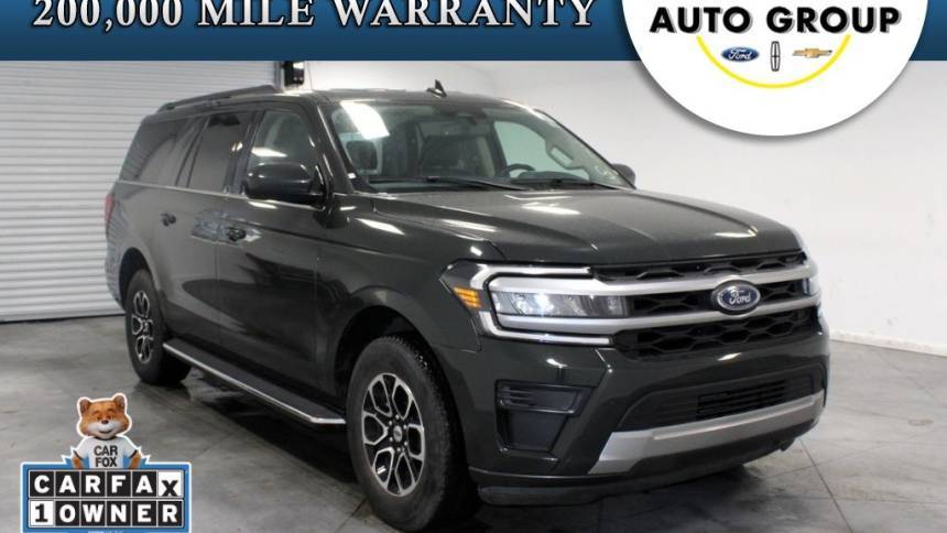 2023 Ford Expedition XLT — SUV — 35,761 mi — Parsons, TN