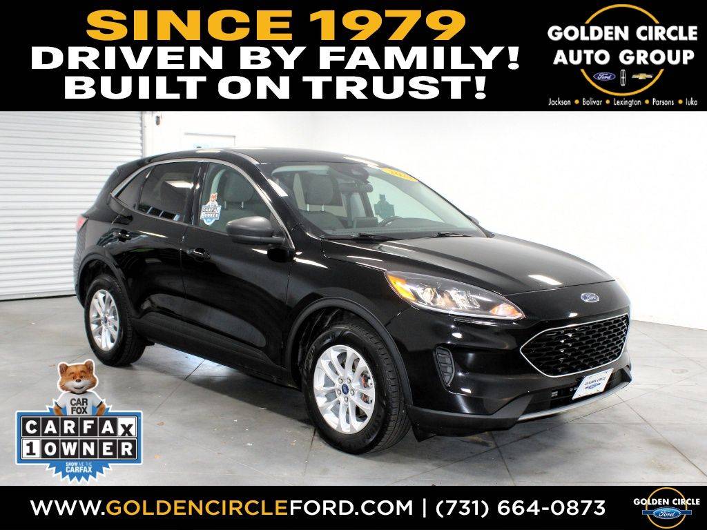 2022 Ford Escape SE — SUV — 87,789 mi — Parsons, TN
