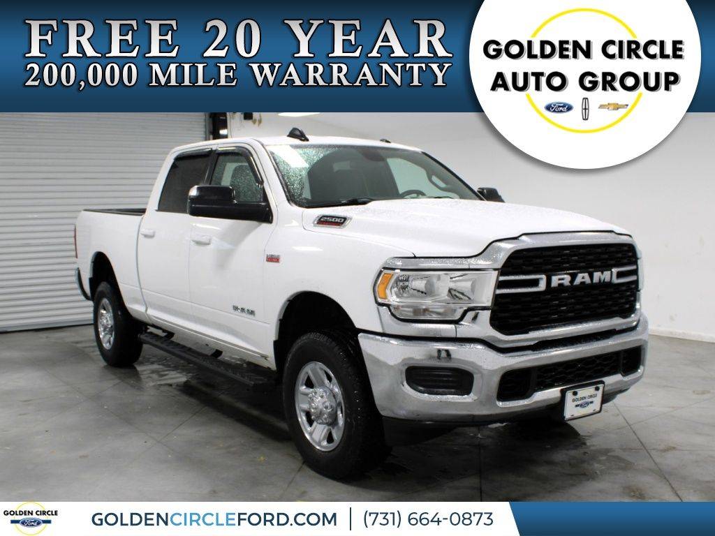 2022 Ram 2500 Big Horn — Pickup Truck — 59,352 mi — Parsons, TN