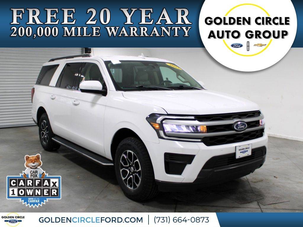 2023 Ford Expedition XLT — SUV — 60,972 mi — Parsons, TN