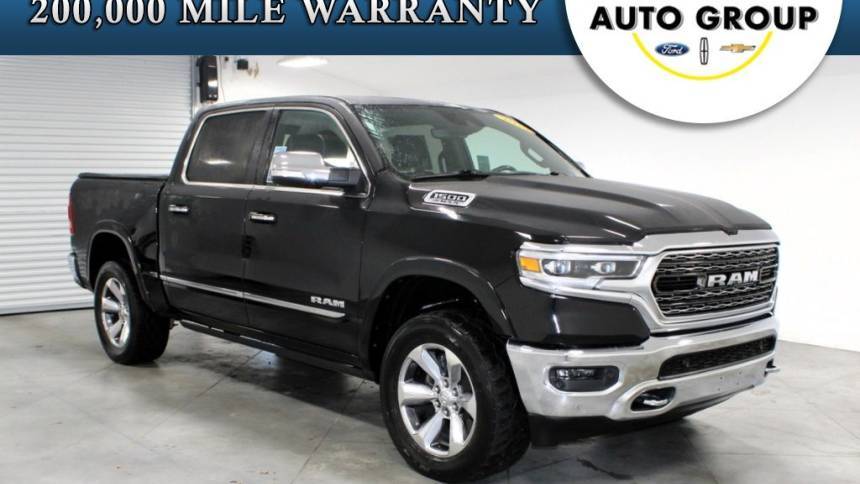 2020 Ram 1500 Limited — Pickup Truck — 71,842 mi — Parsons, TN