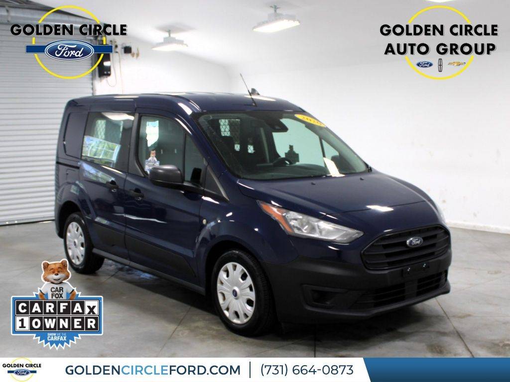 2020 Ford Transit Connect Van XL — Cargo Van — 92,053 mi — Parsons, TN