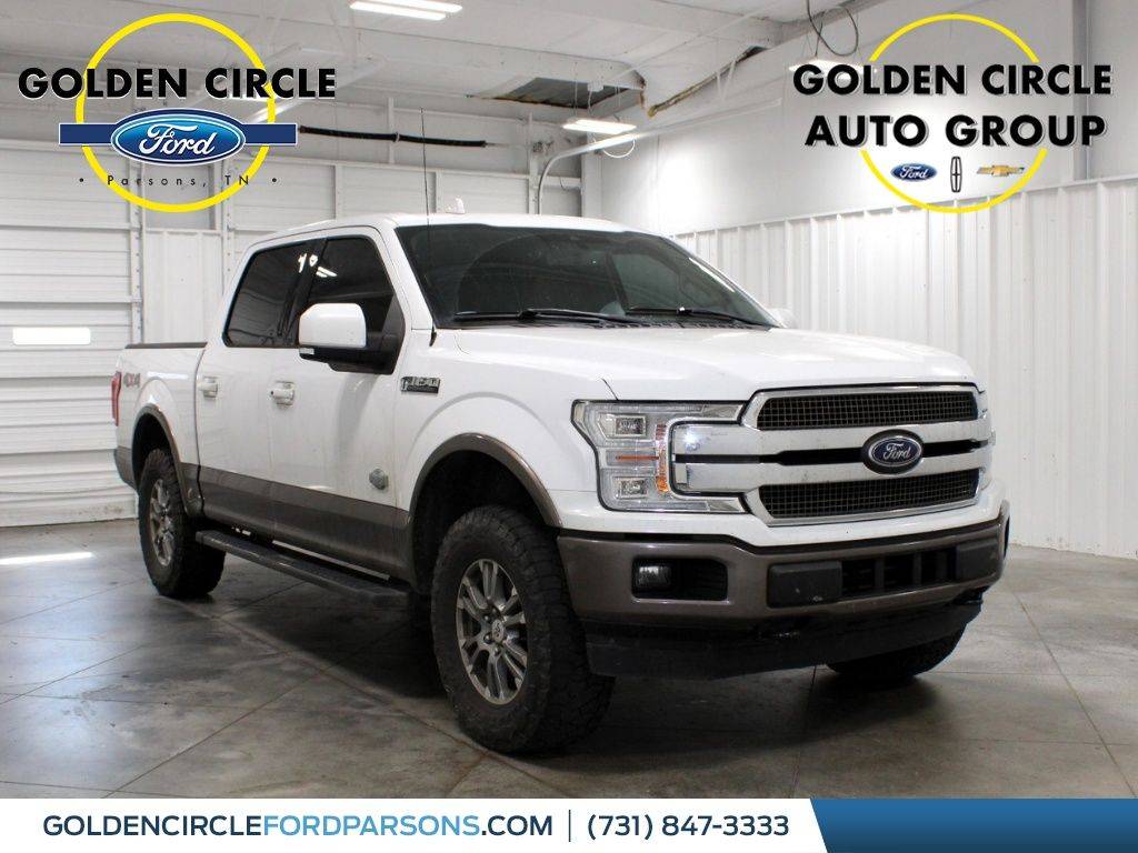 2018 Ford F-150 King Ranch — Pickup Truck — 110,600 mi — Parsons, TN